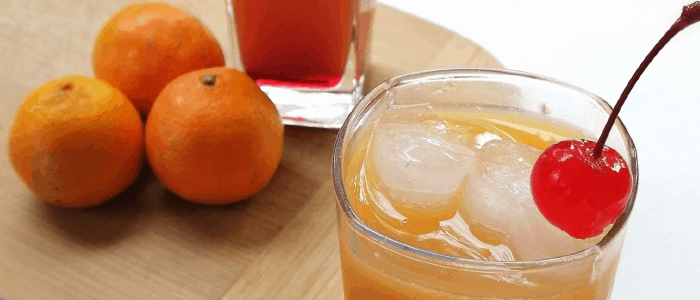 Tequila sunrise - receta mexicana | Tragos del Mundo