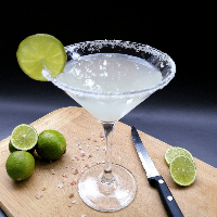 Envolver amenaza pedir Tequila Margarita - receta original en onzas - oz | Tragos del Mundo