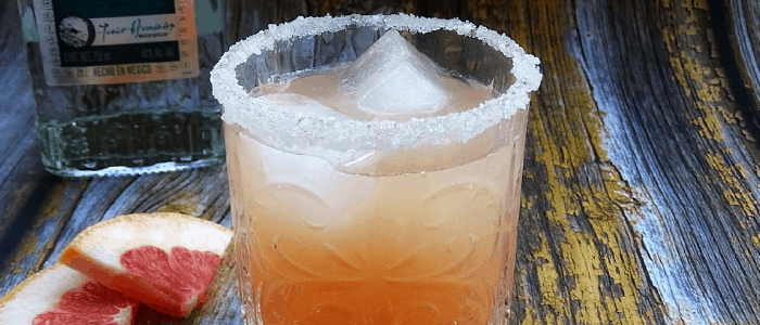 Paloma - receta de cóctel | Tragos del mundo